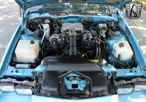 Used 1989 Chevrolet Camaro RS image 27