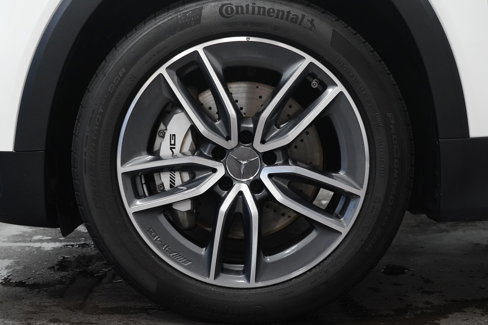 Used 2025 Mercedes-Benz GLB 35 AMG 4MATIC image 11