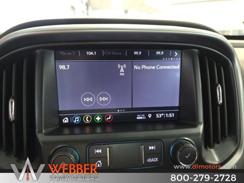 Used 2019 Chevrolet Colorado LT w/ Luxury Package, Chrome image 19