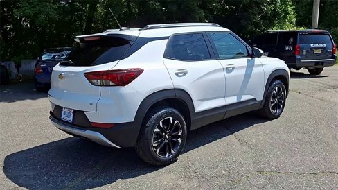 Certified 2022 Chevrolet TrailBlazer LT w/ Convenience Package image 8