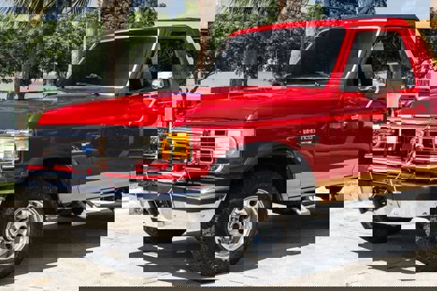 Used 1989 Ford Bronco image 2
