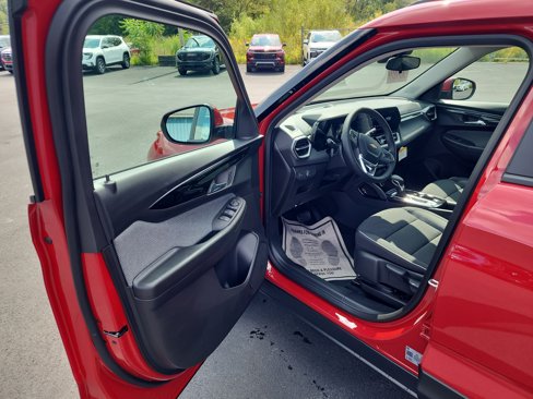 New 2026 Chevrolet TrailBlazer LT w/ LT Cold Weather Package image 10