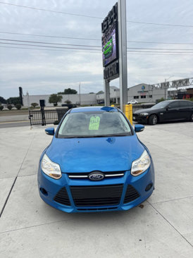 Used 2014 Ford Focus SE w/ SE Winter Package image 13