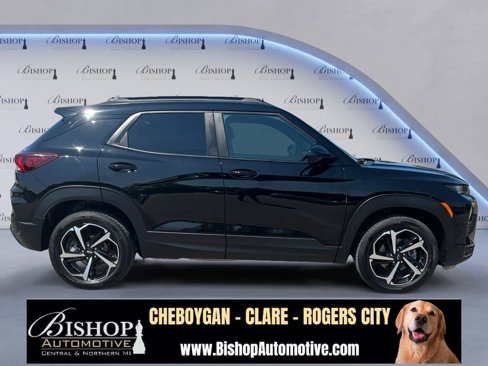 Used 2023 Chevrolet TrailBlazer RS image 18