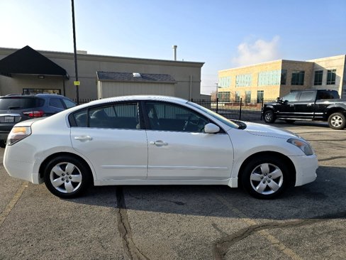 Used 2008 Nissan Altima 2.5 S w/ Convenience Pkg image 5