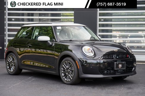 Used 2025 MINI Cooper S image 1