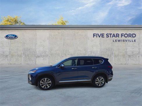 Used 2020 Hyundai Santa Fe SEL w/ Convenience + Premium Package image 6