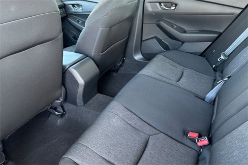 Certified 2023 Honda Accord EX image 16