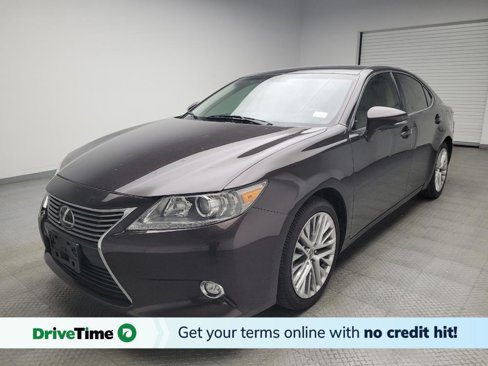 Used 2015 Lexus ES 350 w/ Ultra Luxury Package image 1