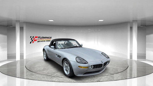 Used 2002 BMW Z8 image 15
