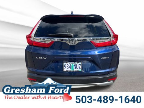 Used 2019 Honda CR-V EX image 5