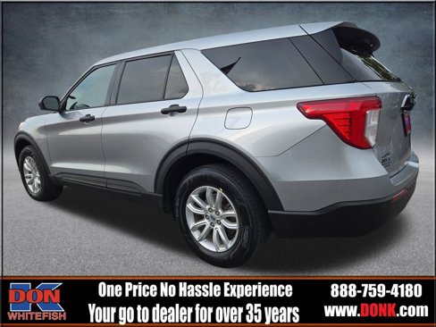 Used 2021 Ford Explorer 4WD image 6