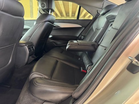 Used 2013 Cadillac ATS Luxury w/ Driver Awareness Package image 20