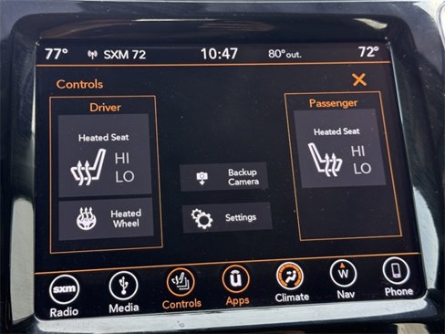 Used 2019 Jeep Cherokee Limited image 28