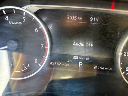Used 2022 Nissan Rogue SV image 20