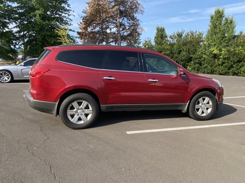 Used 2012 Chevrolet Traverse LT image 4