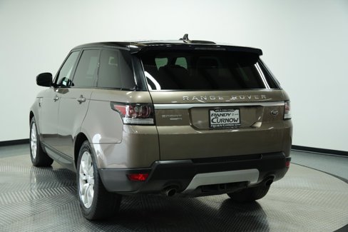 Used 2016 Land Rover Range Rover Sport HSE image 6