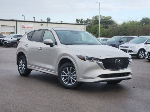 New 2025 MAZDA CX-5 AWD 2.5 S w/ Select Package image 6