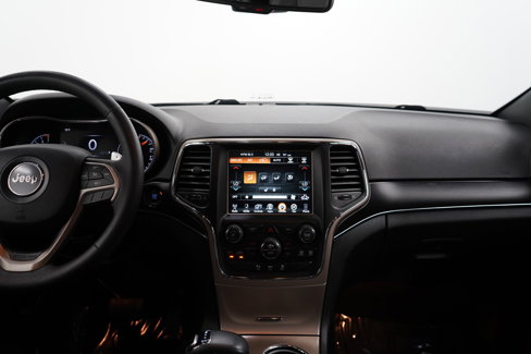 Used 2014 Jeep Grand Cherokee Limited image 15