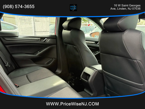 Used 2018 Honda Accord Sport image 26