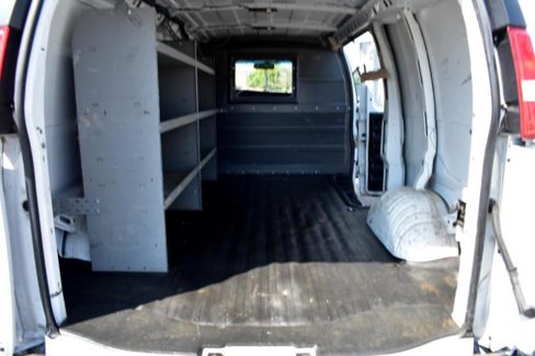 Used 2021 Chevrolet Express 2500 w/ Driver Convenience Package image 11