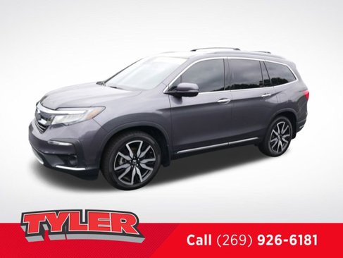 Used 2020 Honda Pilot Touring image 3