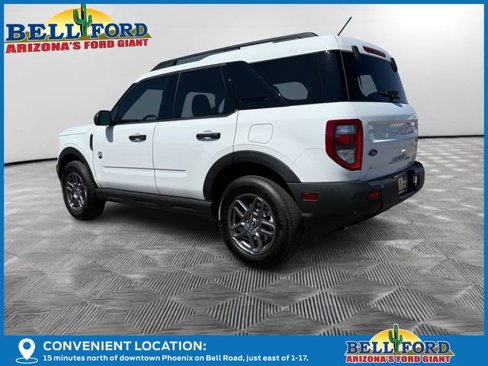 New 2025 Ford Bronco Sport Big Bend image 4