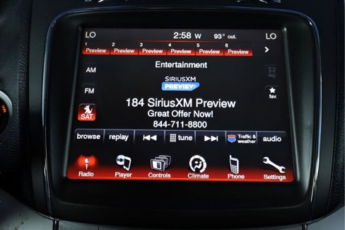 Used 2015 Dodge Journey SXT w/ Quick Order Package 22C image 21