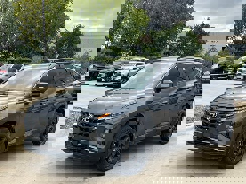 Certified 2024 Hyundai Tucson SEL image 5
