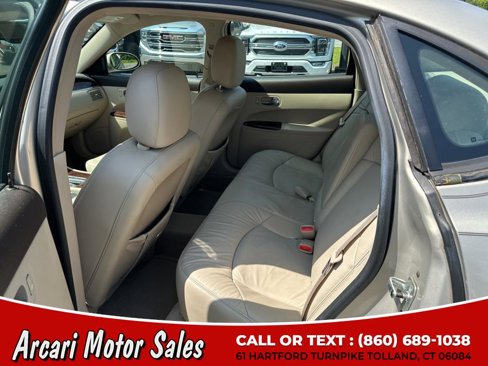 Used 2008 Buick LaCrosse CXL w/ Driver Confidence Package image 17