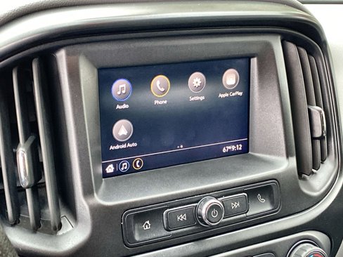 Used 2021 Chevrolet Colorado W/T w/ WT Convenience Package image 14