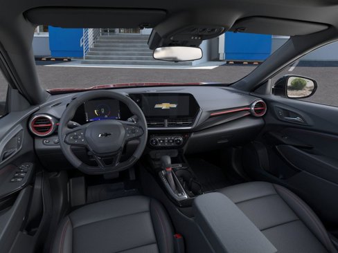 New 2025 Chevrolet Trax RS w/ Sunroof Package image 15