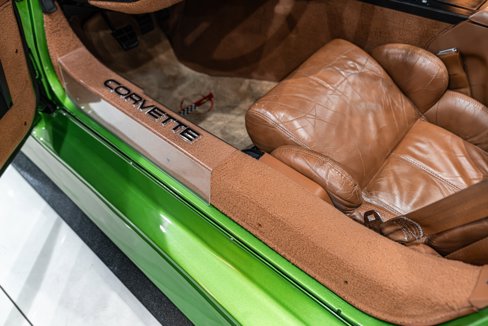 Used 1989 Chevrolet Corvette Coupe image 28