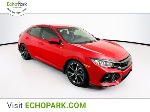 Used 2019 Honda Civic Sport image 1