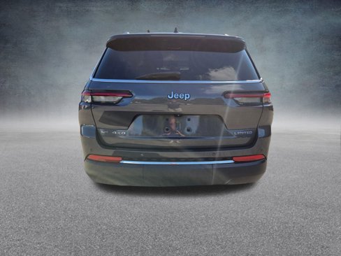 Used 2022 Jeep Grand Cherokee L Limited image 8