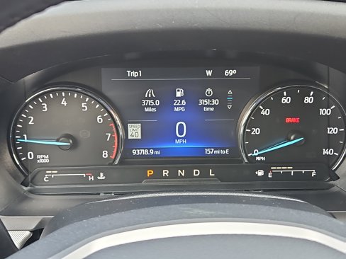 Certified 2022 Ford Explorer XLT w/ Equipment Group 202A image 20