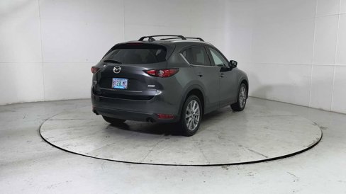 Used 2019 MAZDA CX-5 Grand Touring Reserve image 2