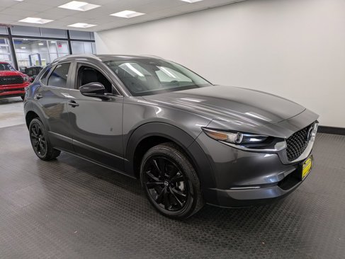 Certified 2024 MAZDA CX-30 AWD 2.5 S w/ Select Sport Pkg image 3