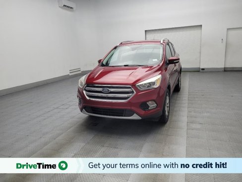 Used 2017 Ford Escape Titanium image 1
