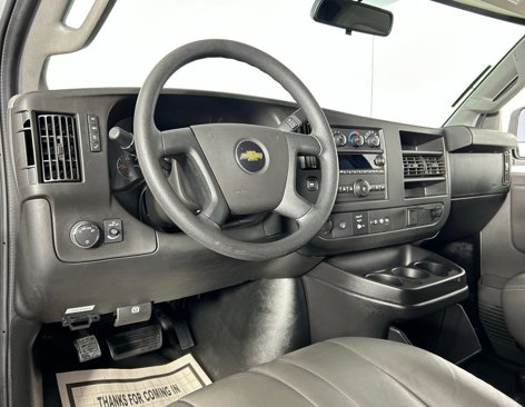 Used 2019 Chevrolet Express 2500 image 12