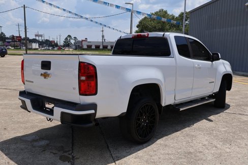 Used 2019 Chevrolet Colorado LT w/ LT Convenience Package image 16