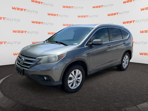 Used 2012 Honda CR-V EX-L image 1