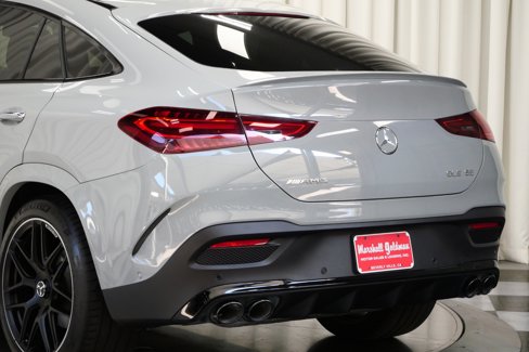 Used 2024 Mercedes-Benz GLE 53 AMG 4MATIC Coupe image 40