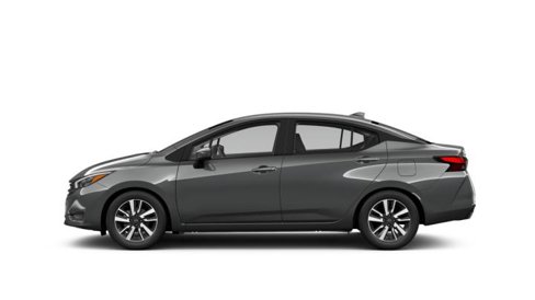 New 2025 Nissan Versa SV w/ Trunk Package image 18