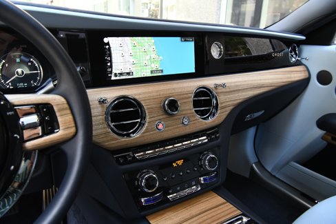 Certified 2022 Rolls-Royce Ghost w/ Ghost Package image 19