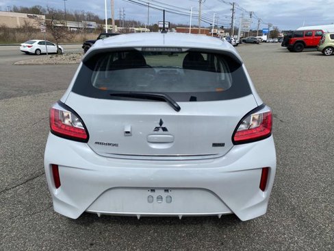 New 2024 Mitsubishi Mirage image 4