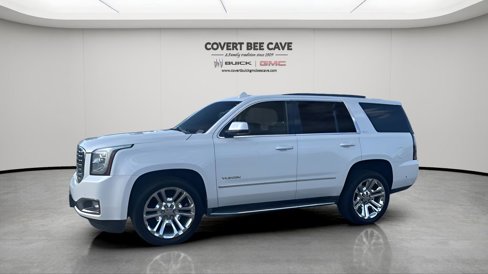 Used 2018 GMC Yukon SLT w/ Premium Edition image 4