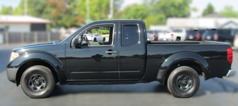 Used 2016 Nissan Frontier S image 5