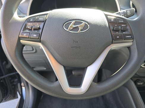 Used 2021 Hyundai Tucson SEL w/ Cargo Package image 32