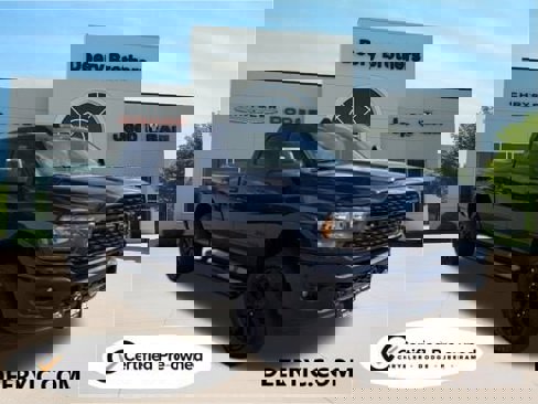 Certified 2024 RAM 2500 Big Horn w/ Night Edition image 1